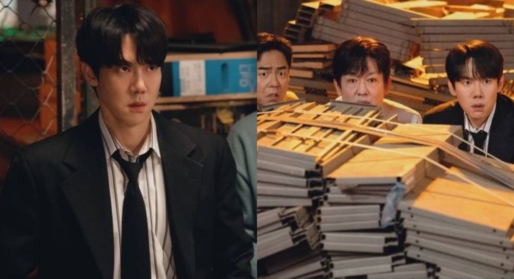 "Phantom Lawyer" is building fast buzz after Yoo Yeon Seok’s wild gangster lawyer preview and strong 6.6% peak rating