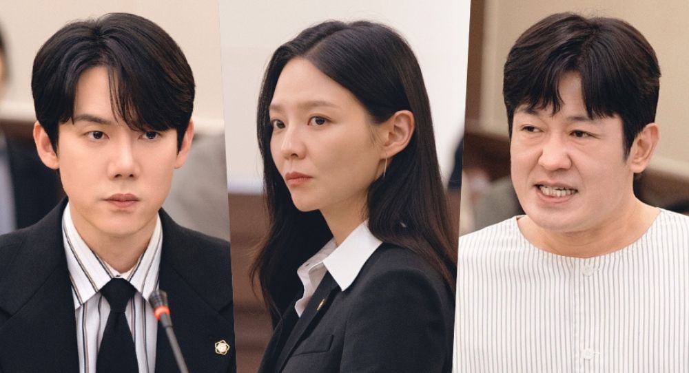 ‘Phantom Lawyer’ surges to No. 1 on Saturday with 8.7% as Yoo Yeon Seok scores a breakout first win and sets a new personal best