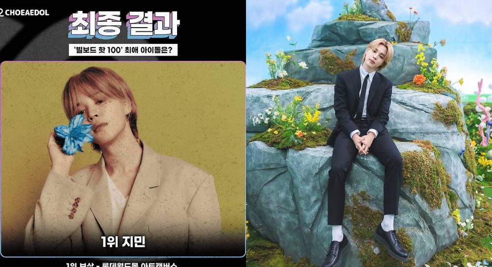 BTS’s Jimin tops ‘Billboard Hot 100 Favorite Idol’ vote as fans celebrate his record breaking solo chart power