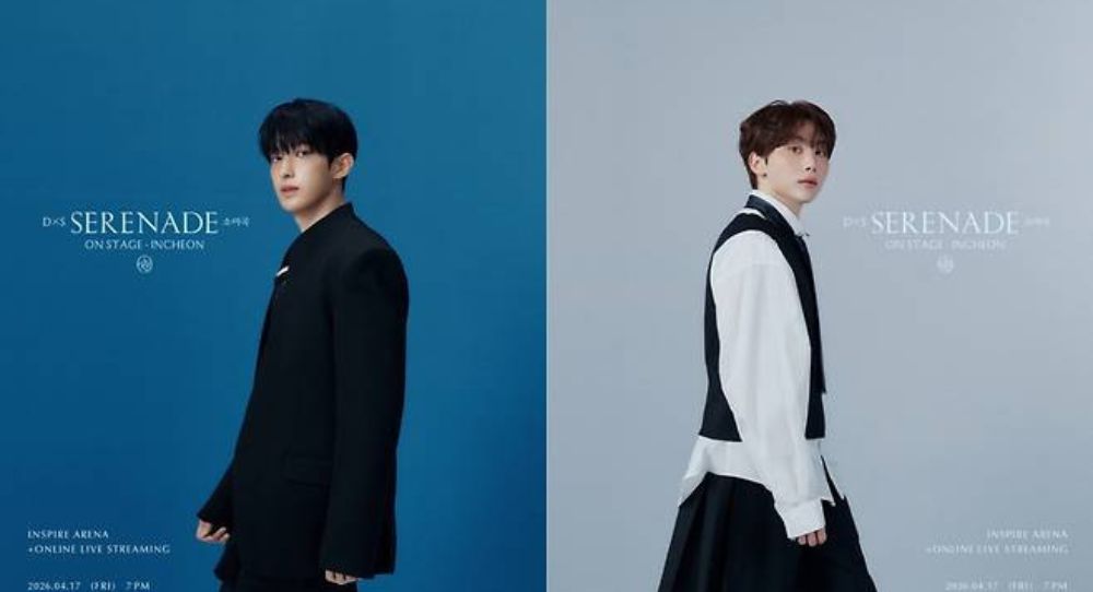 Image for SEVENTEEN’s DK and Seungkwan draw major attention after their first solo tour’s Incheon stop sells out during pre sale