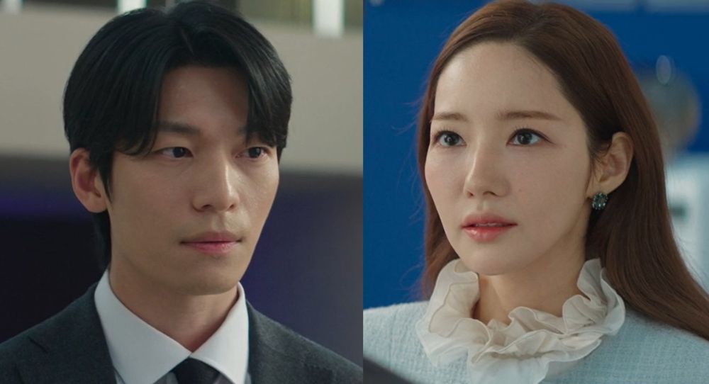 Siren’s Kiss keeps its No. 1 streak for five straight episodes as Park Min Young and Wi Ha Joon’s latest scene helps push strong ratings again