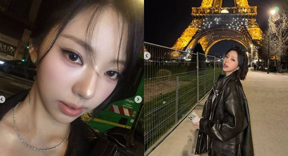 Image for Single’s Inferno 5’s Kim Go Eun turns heads with stunning Paris photos as fans revisit her past G-Dragon dating rumors