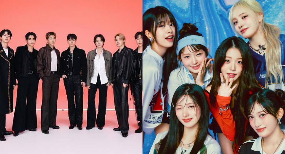 BTS leads March singer brand rankings again with Lim Young Woong rising fast and IVE remaining in the Top 3