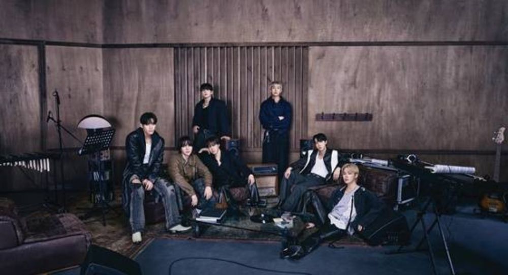 BTS shatters their own record as ‘ARIRANG’ sells nearly 4 million copies on day one and dominates charts worldwide