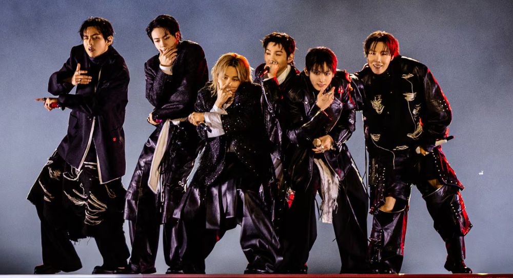 BTS sweeps Oricon’s biggest weekly charts in Japan as ‘ARIRANG’ breaks their own first week download record and dominates global platforms at the same time