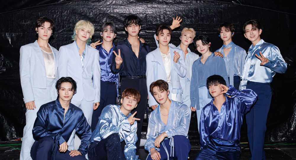 SEVENTEEN draws an impressive 840,000 fans across their world tour as the group heads toward one final encore concert with S.Coups promising all 13 members will return together