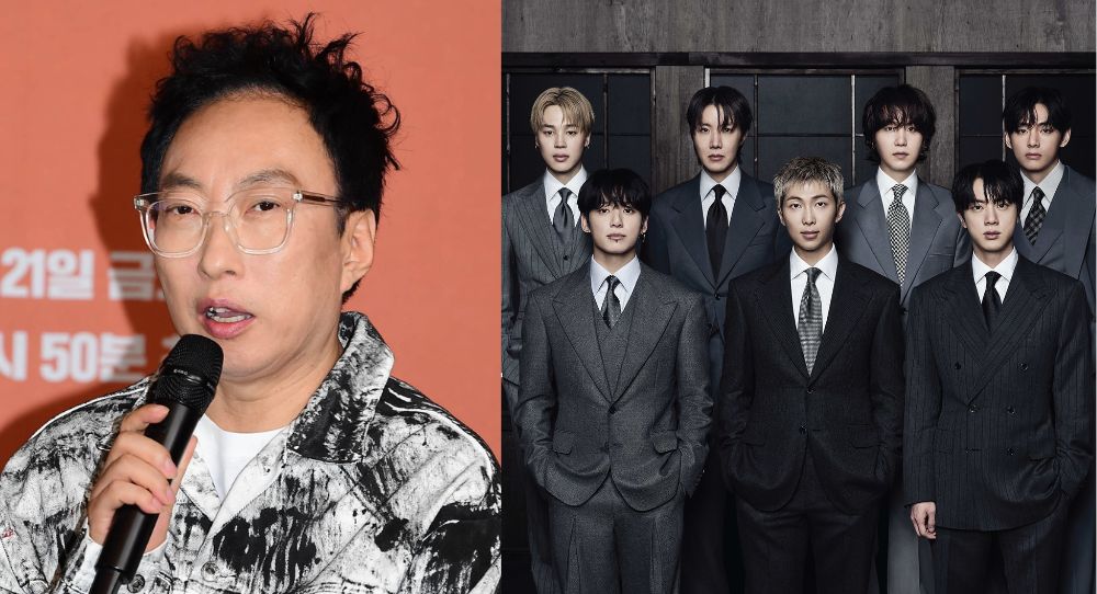 Park Myung Soo says BTS’s Gwanghwamun concert was bigger than numbers as he praises the group for putting South Korea in front of 196 countries worldwide