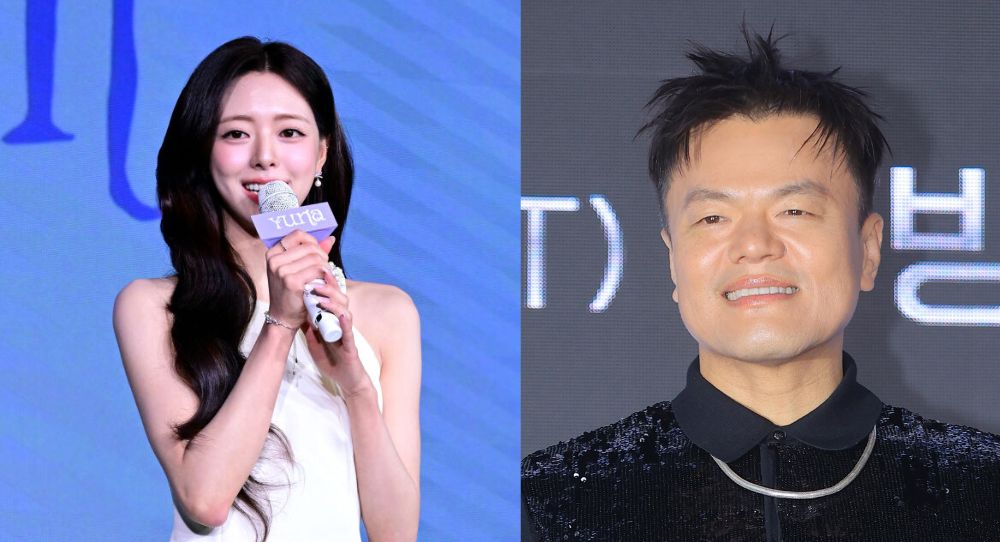ITZY’s Yuna reveals she was “grabbing her head” in the studio while preparing her first solo debut and says J.Y. Park’s warm words gave her real strength