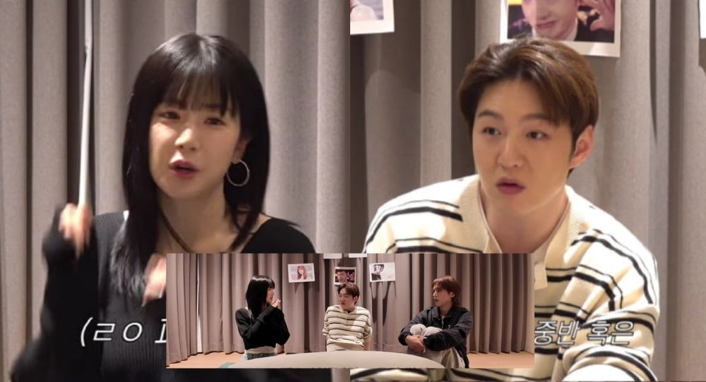 Image for Former Cube stars Lee Chang Sub, Park Cho Rong, and Son Dong Woon shock viewers by revealing female trainees could be cut for not staying in the low 40kg range