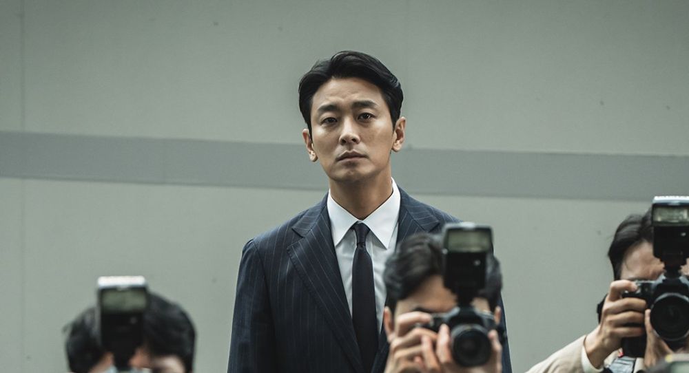 Joo Ji Hoon’s star power sends ‘Climax’ soaring as the drama tops buzz rankings, climbs in ratings for 3 straight episodes, and dominates major platforms