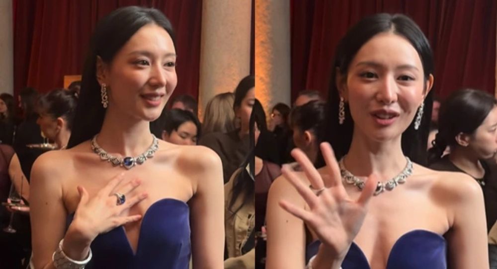 Kim Ji Won sparks concern after looking noticeably slimmer at Bulgari event as fans ask if her dramatic weight loss is tied to her upcoming drama comeback