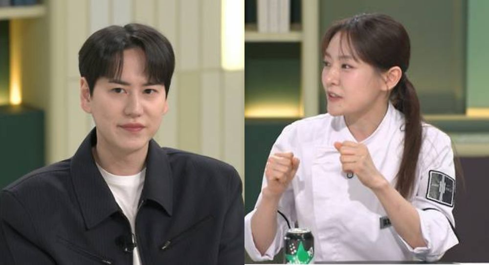 Super Junior’s Kyuhyun surprises everyone with 6 refrigerators at home and chef level cooking skills