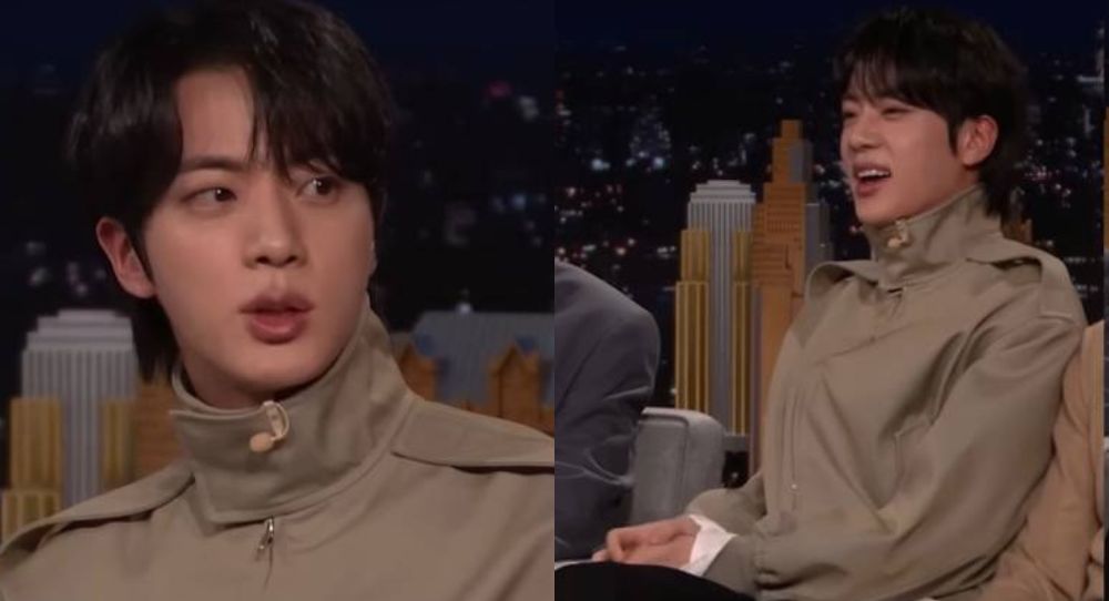 BTS's Jin goes viral for Worldwide Handsome moment on The Tonight Show with fans loving his charm