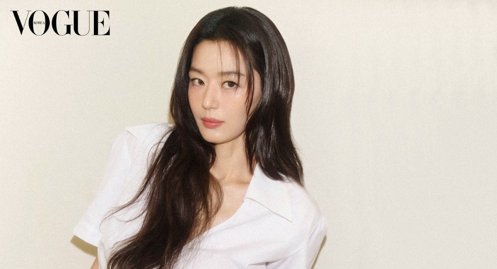 Jun Ji hyun stuns with timeless beauty at 44 in new Vogue pictorial and proves why she is still an all time legend