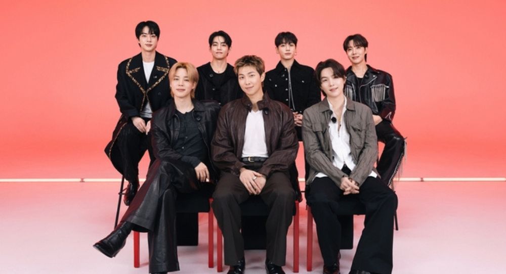 BTS achieves No.1 album in the UK as SWIM reaches their highest ever singles ranking