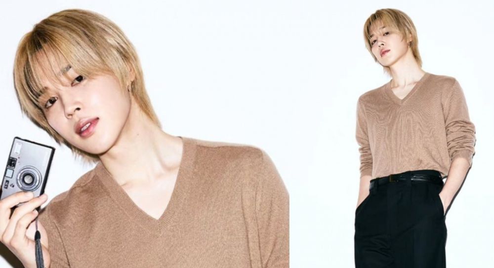 BTS Jimin captures hearts with his stunning visuals and calm style in latest Instagram photos