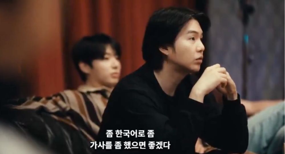 BTS raises questions among netizens after documentary shows members worried about too many English lyrics in ‘Arirang’ album