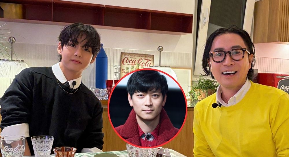 BTS’s V reveals he almost gave up his dream after seeing Kang Dong Won and shares how he still chose music and dance