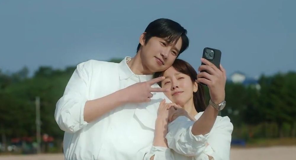 Park Sung Hoon takes a big step with Han Ji Min in “The Practical Guide to Love” by meeting her parents as ratings reach 4.4 percent