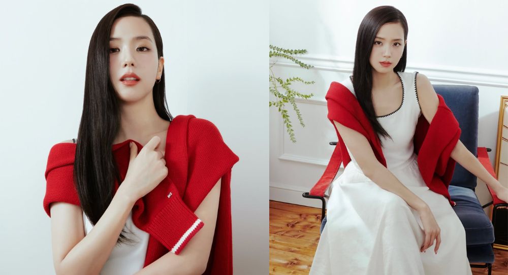 BLACKPINK Jisoo reflects on her first year as a solo artist and shares how she learned to keep going even when she feels afraid