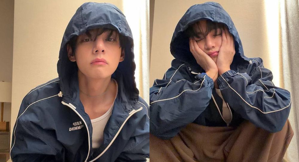 BTS V shares unseen daily moments and fans say his visuals look perfect in every photo