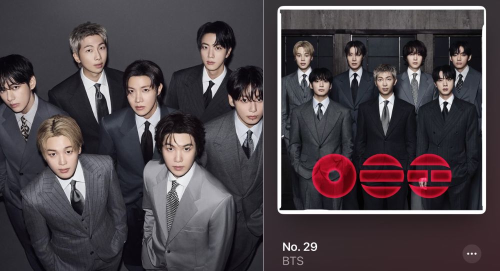BTS track ‘No.29’ sparks controversy after missing Billboard Hot 100 despite strong numbers as fans launch hashtag movement