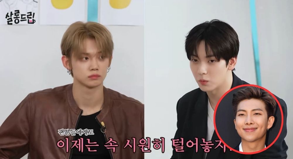 TXT’s Soobin and Yeonjun reveal they once had silent tension between them and how RM’s advice helped them reconnect