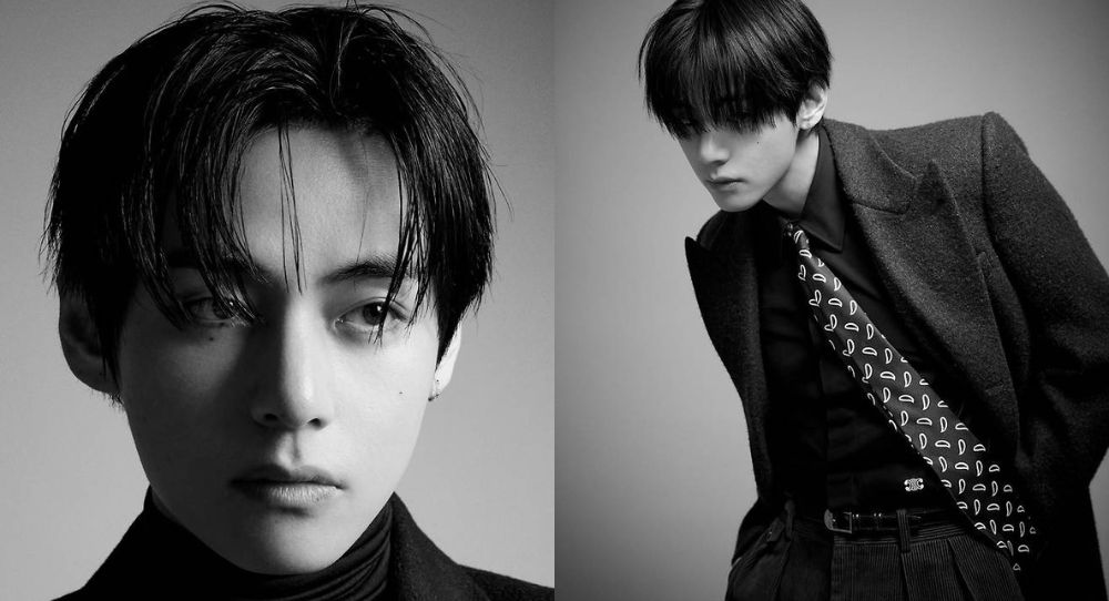 BTS’ V captures global attention ahead of Celine’s Paris fashion show