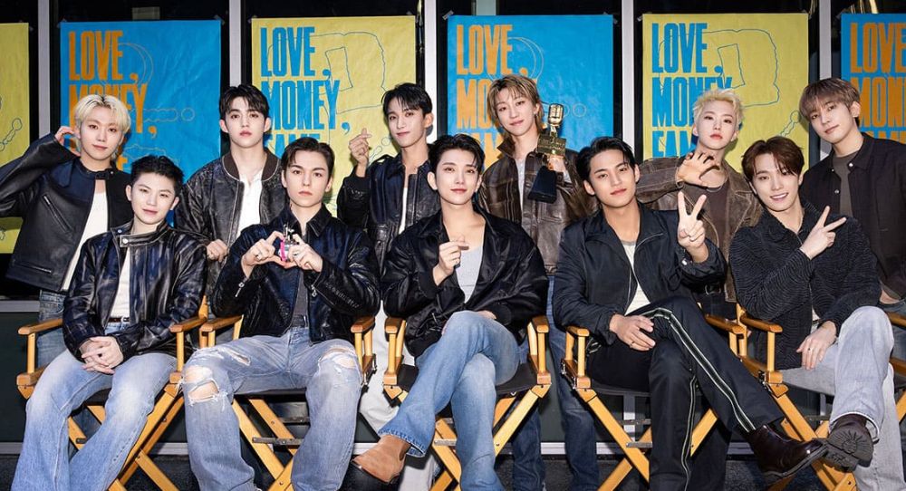 SEVENTEEN sells out encore concert on first day of fan presale as world tour finale draws massive demand