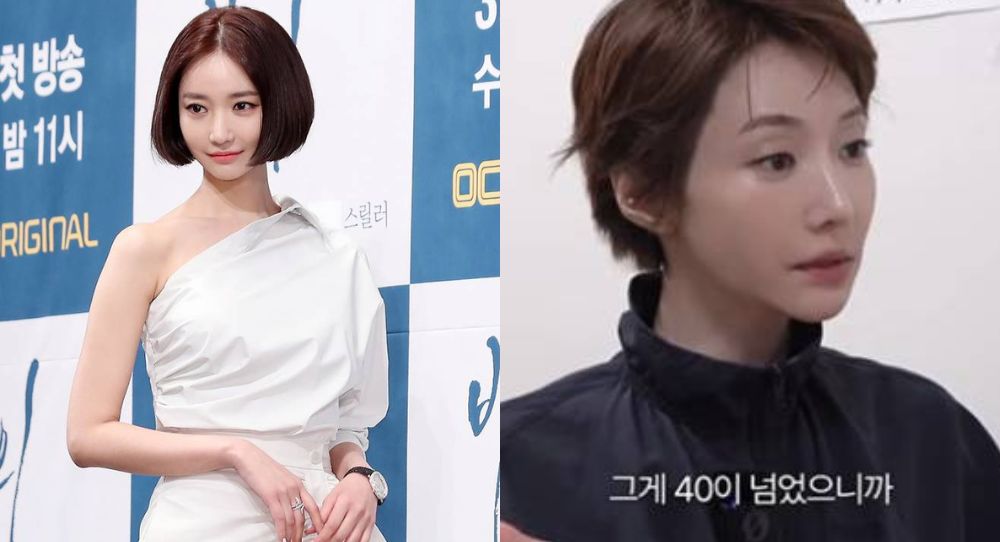 Go Jun Hee shares she is preparing for marriage after turning 40 but says it will not happen this year