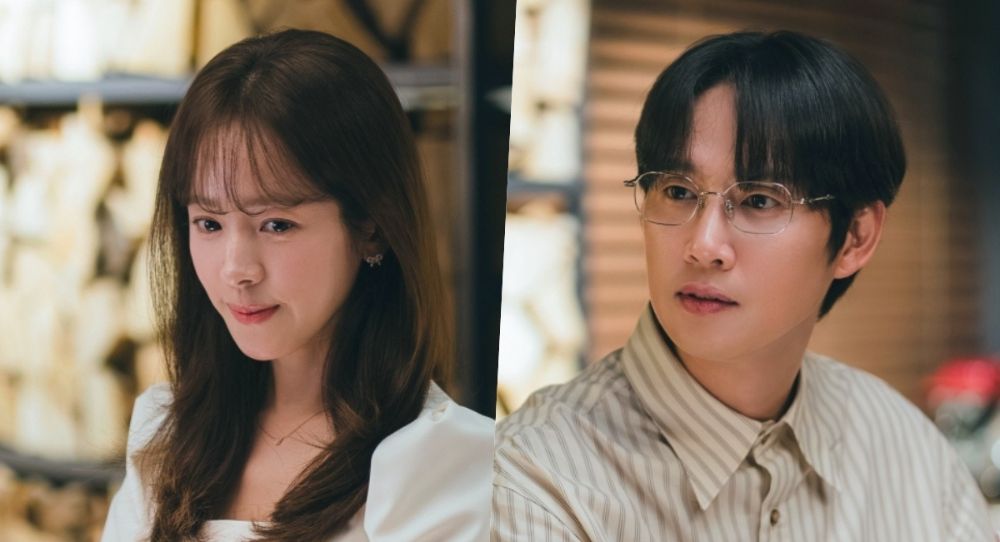 Image for Han Ji Min and Park Sung Hoon’s new romance drama opens at 3 percent ratings as “The Practical Guide to Love” struggles to make strong first week impact