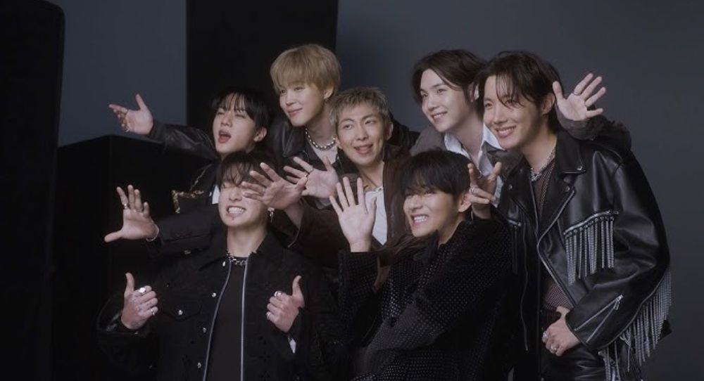 BTS reaches No.1 on Oricon weekly streaming chart with “SWIM” and breaks record for most No.1s by a foreign artist