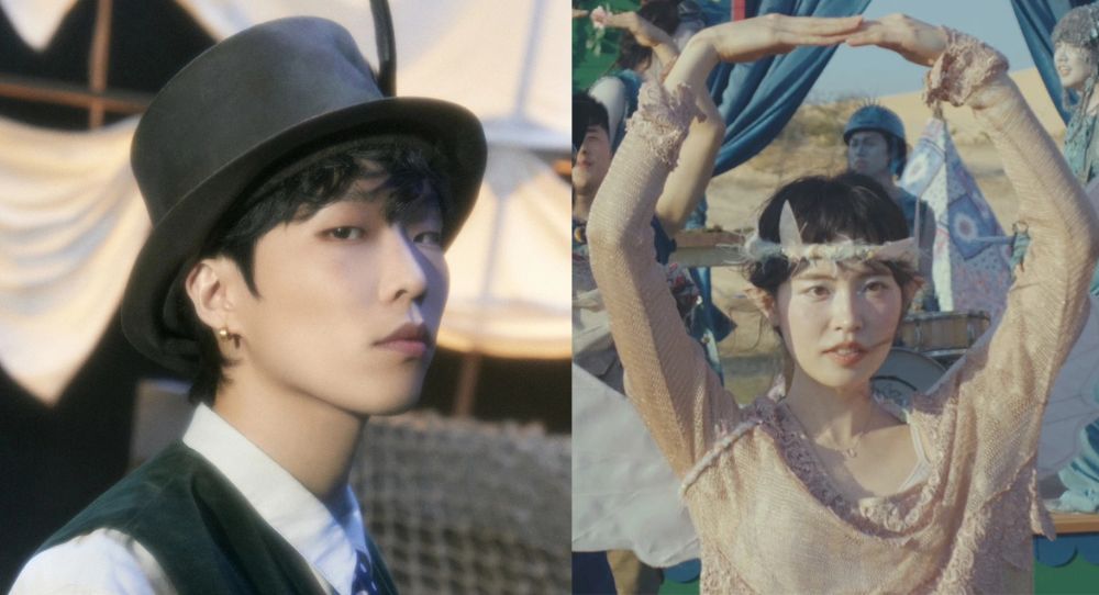 Actress Ha Ji Su makes unexpected cameo in AKMU music video and brings back talk about her connection with Lee Chanhyuk
