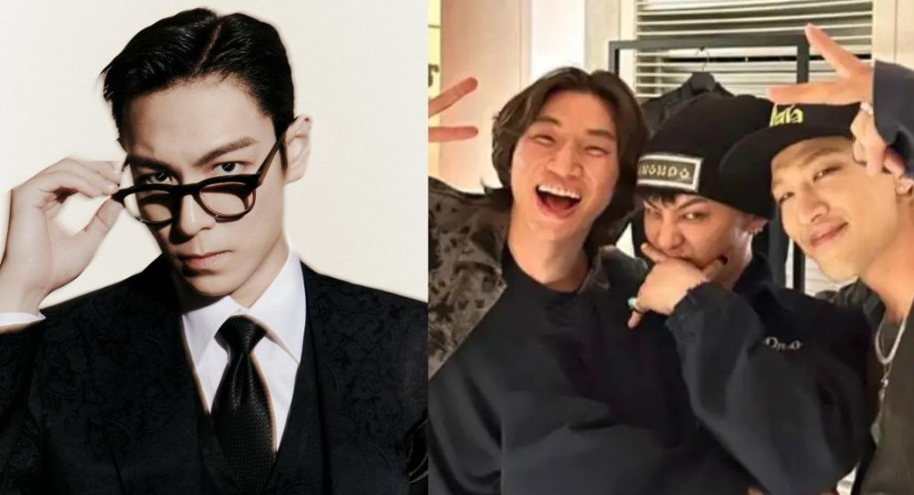 Image for T.O.P appears to confirm complete separation from BIGBANG in new album lyrics as Taeyang, G-Dragon, and Daesung show quiet support