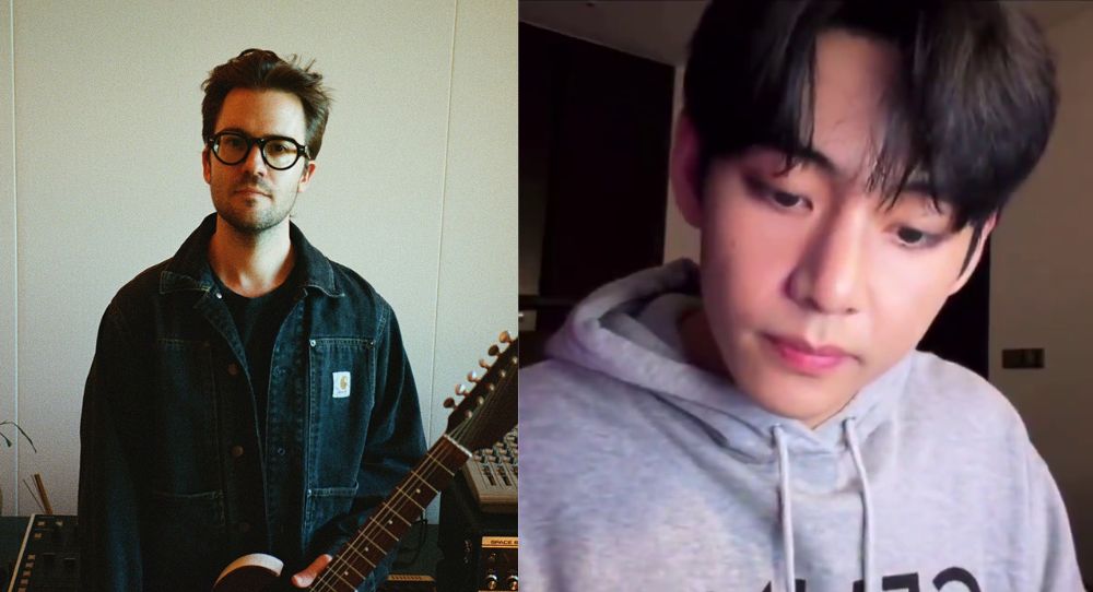 BTS V casually humming ‘SWIM’ convinces producer Tyler Spry it will be a hit as his vocals leave a strong impression on the new album